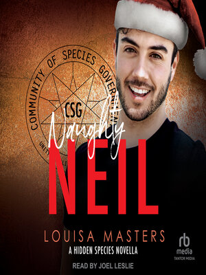cover image of Naughty Neil